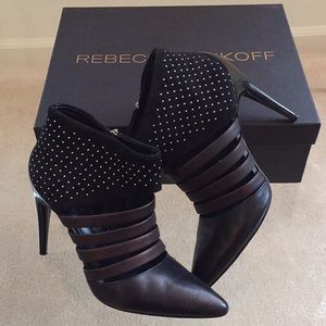Sexy Rebecca Minkoff heels